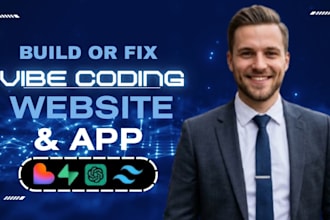 develop bolt ai, ai base44, replit apps vibe coding, ai lovable