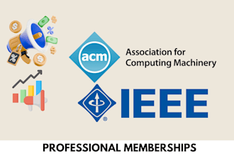 deliver senior ieee bcs and acm membership for eb1 niw visa