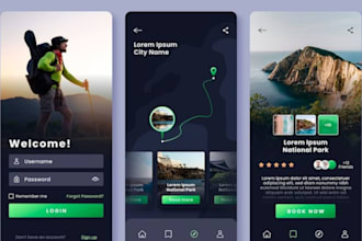 create app store screenshots app screenshots for ios android apps app design