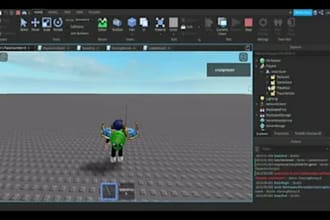 be roblox game developer roblox map builder roblox scripter roblox assetet model