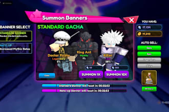 create expert roblox lua scripting custom systems mechanics mobile optimized