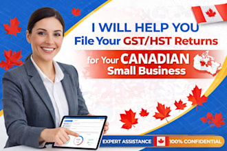 help you file your gst hst returns for your canadian small business