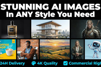 create photorealistic ai images for your brand in 24 hours