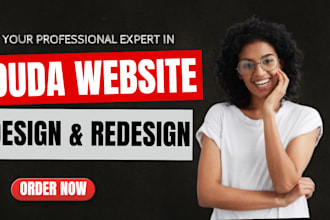 design duda website redesign duda website duda expert, carrd