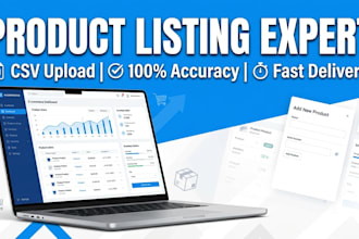 do product research from amazon and supplier websites