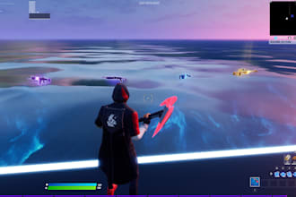 do custom fortnite creative map, rvb 1v1 2v2 clutch map, box fight, rpg zonewar