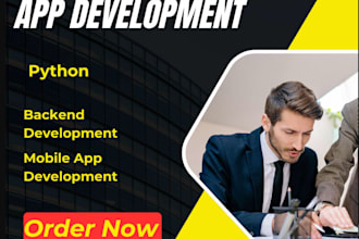 develop ai saas webapp for you