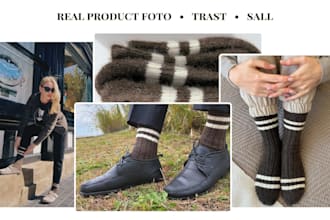 create premium product images for amazon