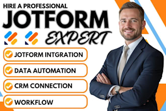 connect jotform forms airtable google sheets and crm