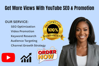 shoutout USA youtube channel short video SEO promotion to 1 million people views