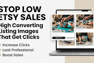 design etsy listing images etsy shop branding etsy banner design canva templates