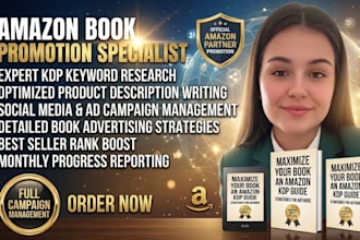 do amazon kdp ads children book promotion kindle ebook marketing booktok  tiktok