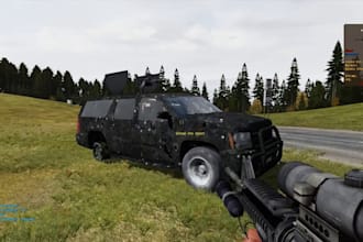 setup custom dayz server map loot system dayz building server mods