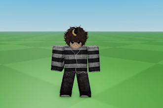 create a roblox avatar for you