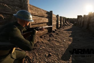do arma reforger custom armor weapons props characters