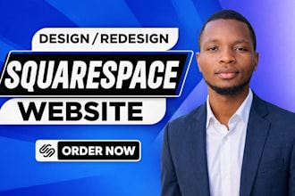 optimized squarespace website development, build squarespace design or redesign