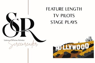 provide professional coverage for your script
