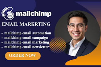 setup mailchimp email marketing mailchimp email automation mailchimp  campaign