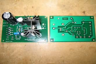 design power electronics pcb inverter smps motor driver bms high voltage boards