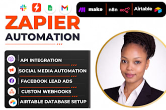 fix, setup zapier automation, airtable automation, make com, airtable
