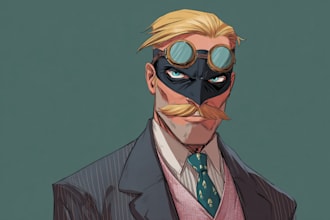 comics book pages, storyboards, illustrations