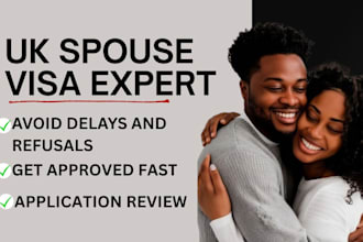provide UK spouse visa guide,visit visa, partner visa