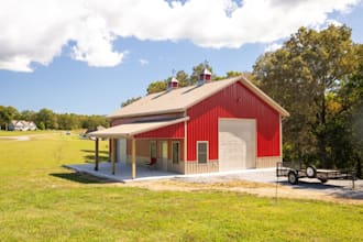 design roof and floor trusses for residential and commercial buildings