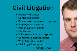 manage property conflicts, registry issues, ownership, boundary, and land claims