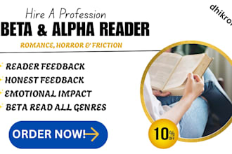 beta and alpha reader beta reading romance fantasy critique
