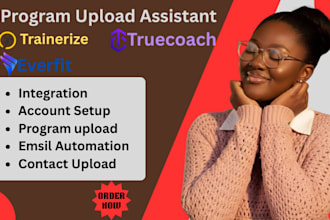 set up your fitness CRM with trainerize, everfit, and truecoach integration