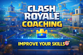 help you improve in clash royale