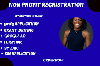 501c3 nonprofit registration irs form 1023ez ein bylaws