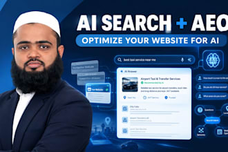 optimize your website for ai search and aeo