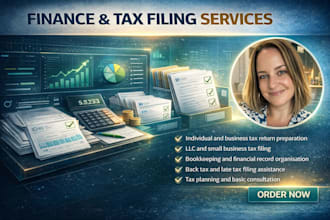 prepare llc tax filing, business tax return, business tax filing, tax planning