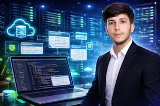 create and manage your sql database