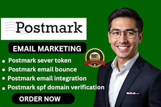 fix postmark server token postmark email bounce postmark spf domain verificatio