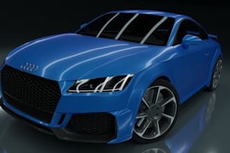 3d car modeling, fivem car, body kit model, gta v, truck model for 3d printing