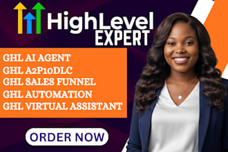 gohighlevel a2p ghl sales funnel ghl automation vapi ai automation