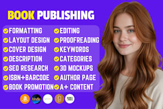 publish book on amazon kindle kdp, book formatting, amazon kdp book publishing
