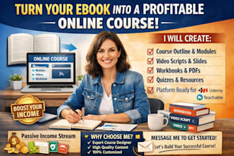 setup online course creation curriculum 360learning thinkfic teachable website