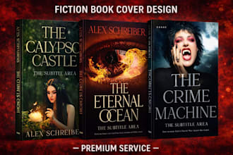 design urban fantasy cover dark romance cover city magic, supernatural lit cover