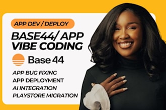 base44 expert migrate base44 to wordpress base44 bug fixing base44 deployment