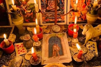 professionally remove black magic evil eye curse and negative energy with cleans