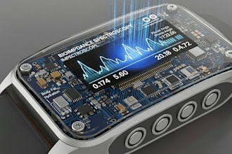 design bioimpedance spectroscopy pcb for medical and wearable devices