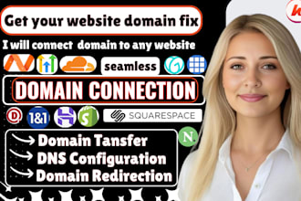 connect or point godaddy domain to shopify netlify replit base44 kajabi