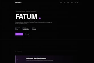 code and obfuscate a website for you