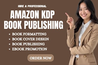 format and publish book on amazon kindle ingramspark lulu and barnes and noble