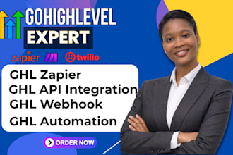 do ghl zapier integration, ghl webhook, ghl api, ghl automation