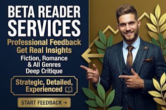 beta read ebook fiction and nonfiction as a beta reader