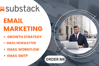setup substack growth strategy substack newsletter substack email marketing